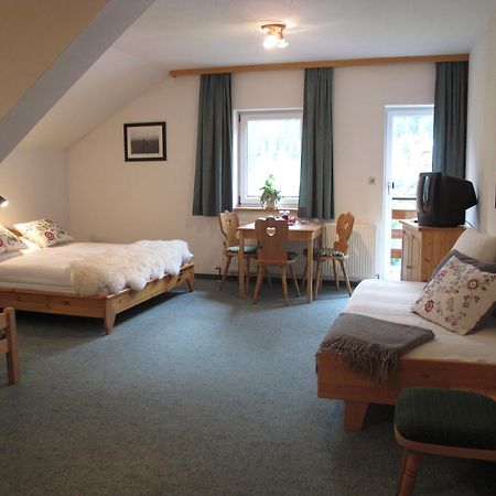 Ski Lodge Jaktman Bad Gastein Eksteriør billede