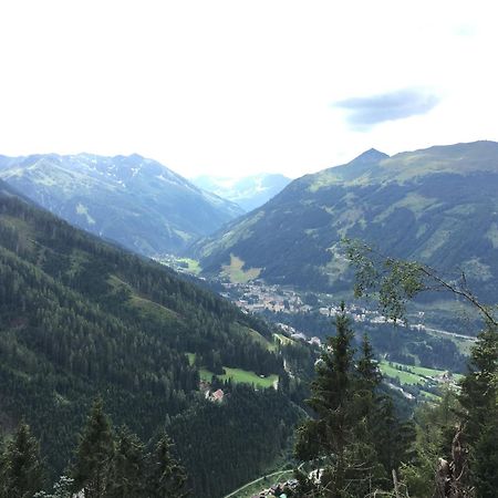 Ski Lodge Jaktman Bad Gastein Eksteriør billede