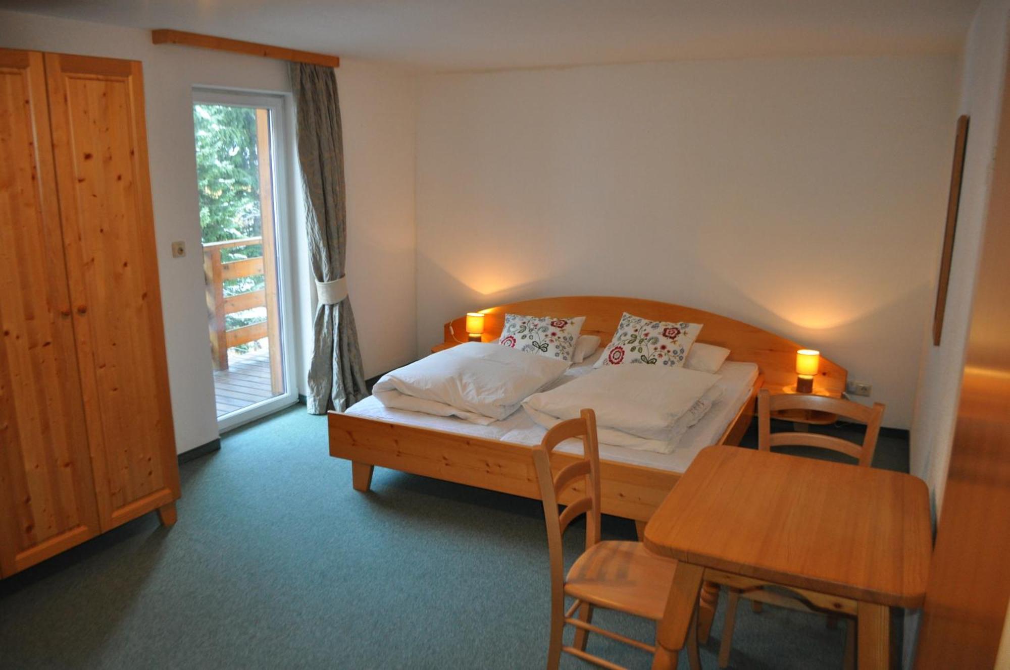 Ski Lodge Jaktman Bad Gastein Værelse billede