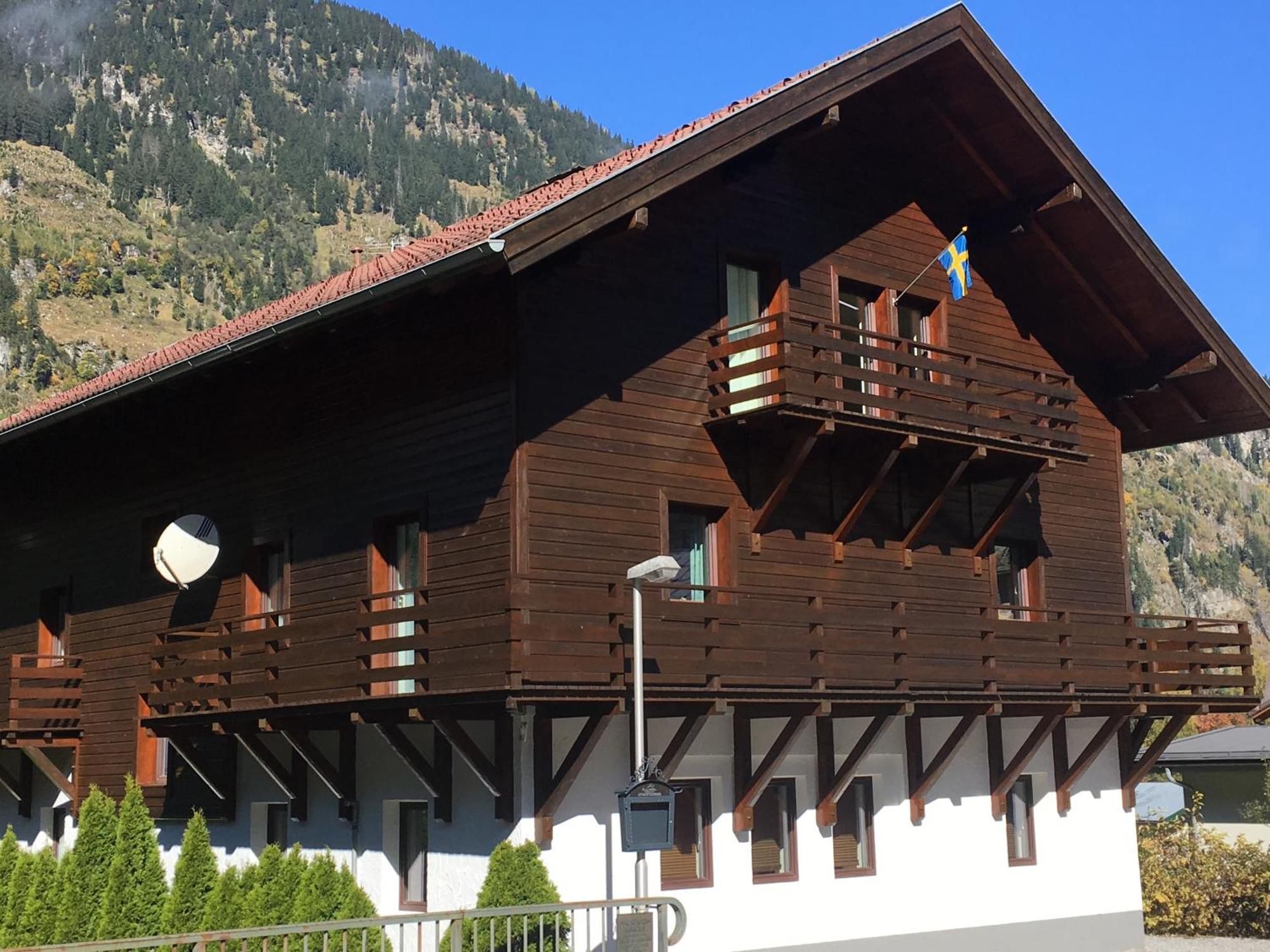Ski Lodge Jaktman Bad Gastein Eksteriør billede