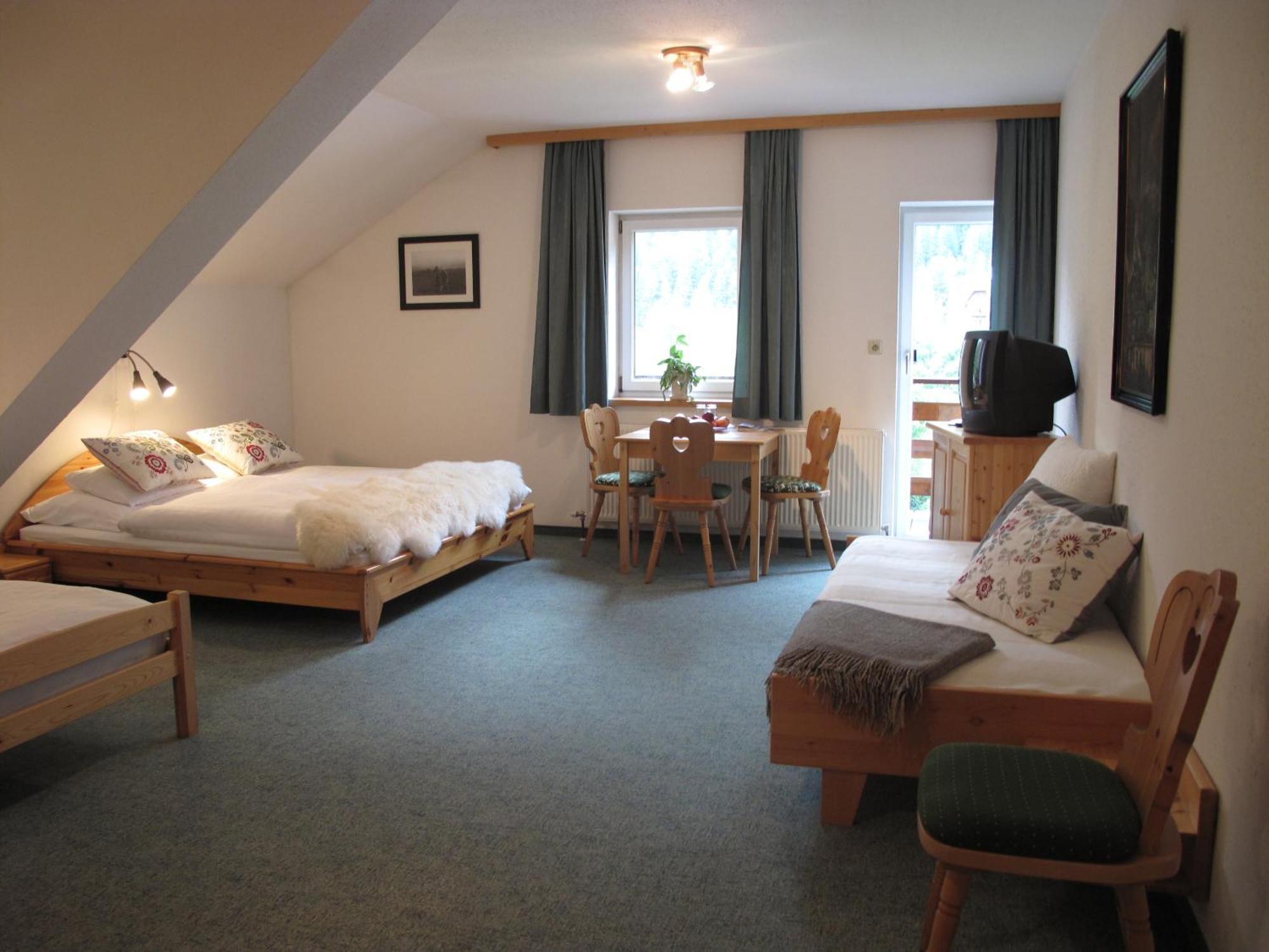 Ski Lodge Jaktman Bad Gastein Eksteriør billede