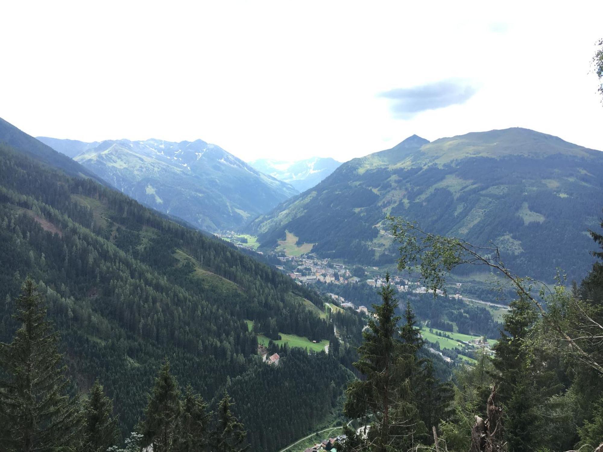Ski Lodge Jaktman Bad Gastein Eksteriør billede