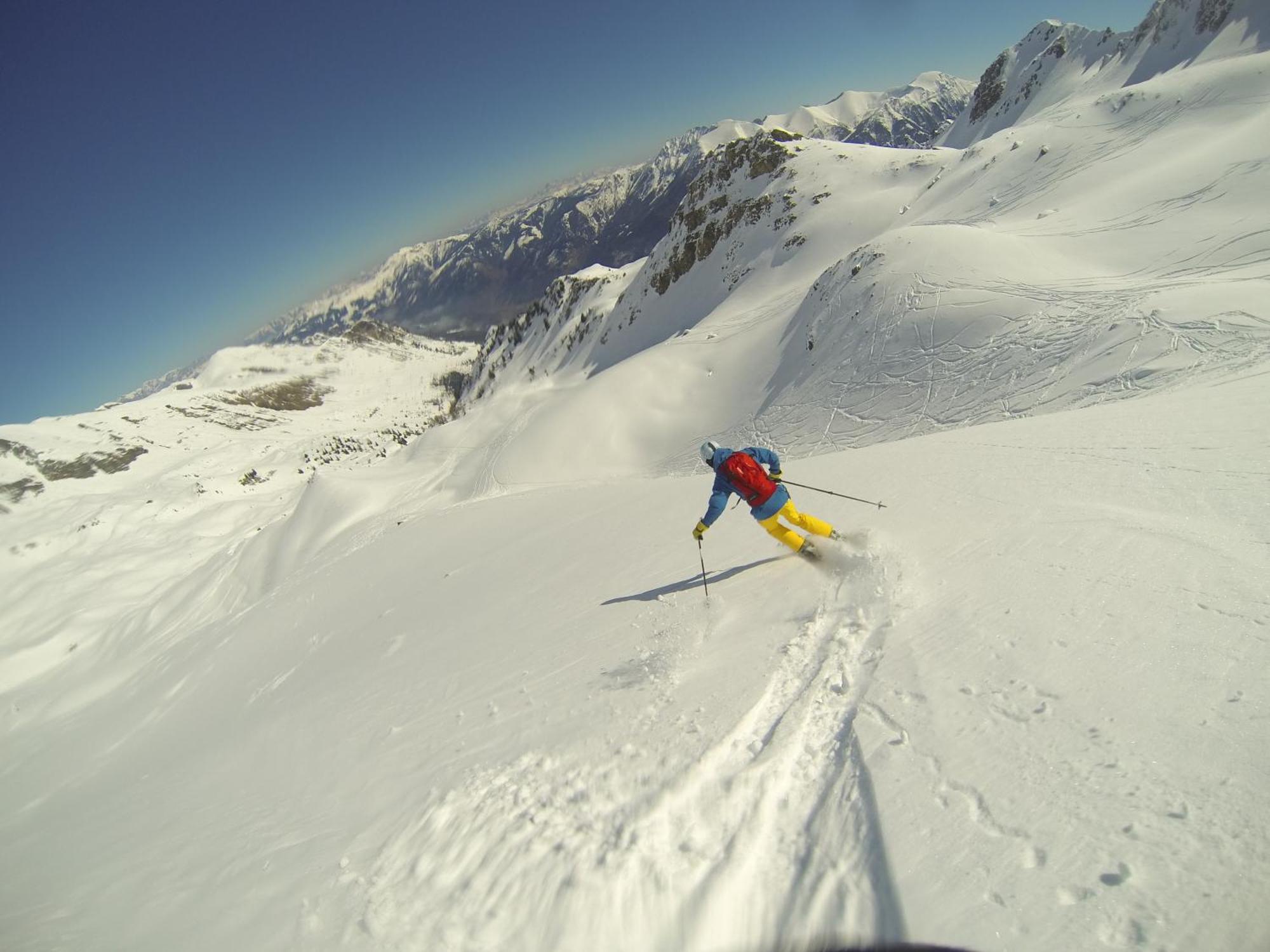 Ski Lodge Jaktman Bad Gastein Eksteriør billede