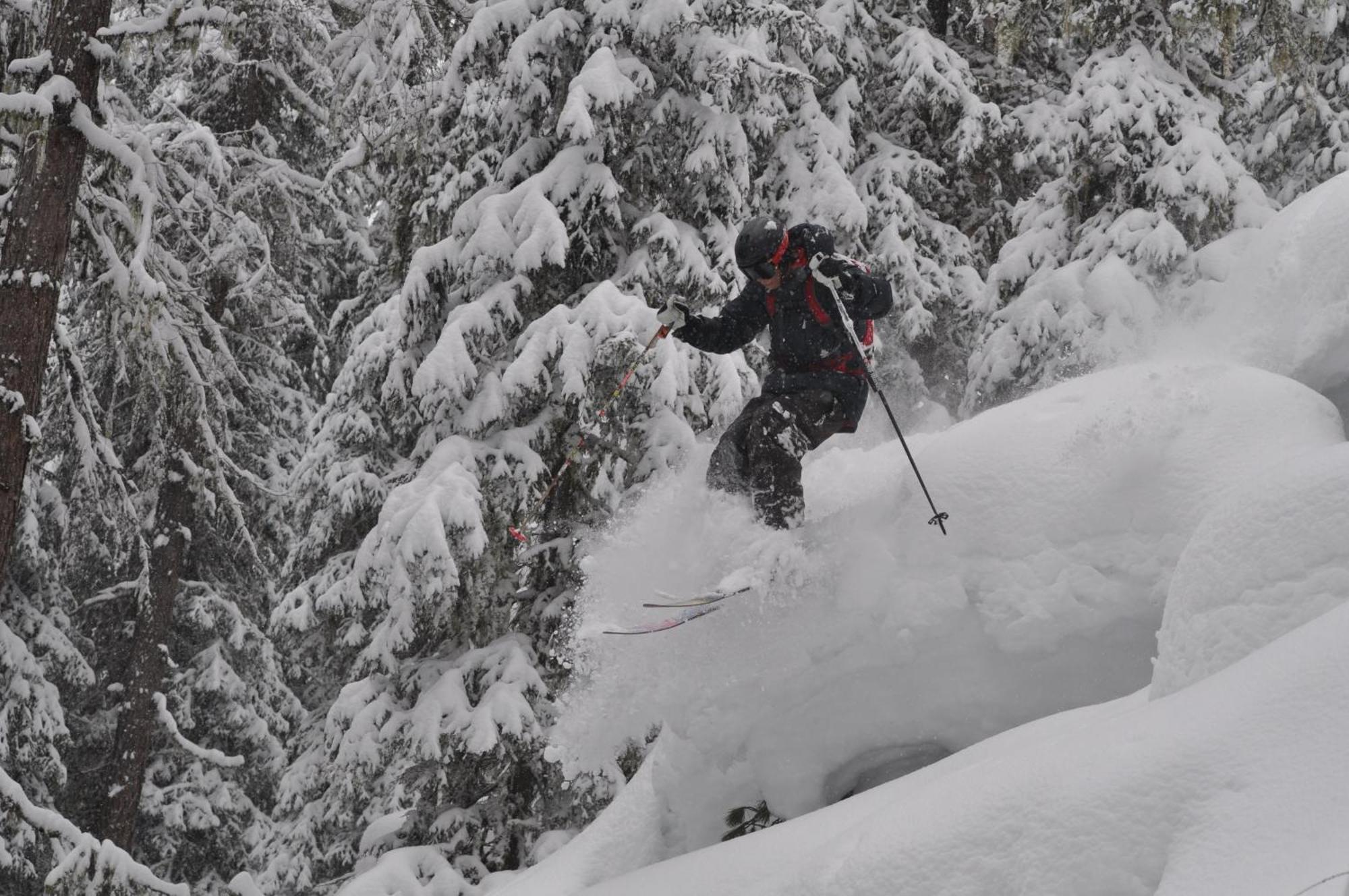 Ski Lodge Jaktman Bad Gastein Eksteriør billede