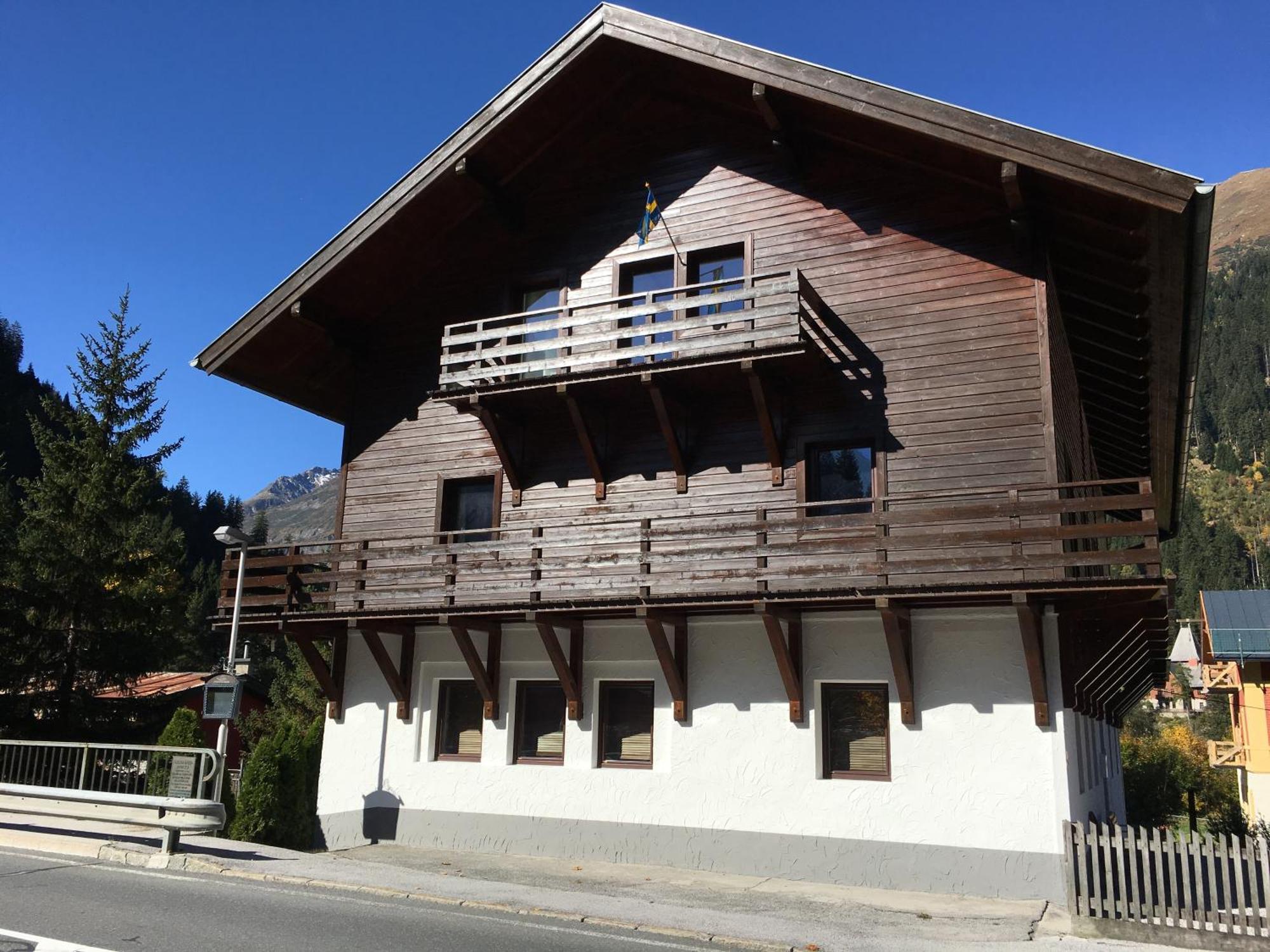 Ski Lodge Jaktman Bad Gastein Eksteriør billede