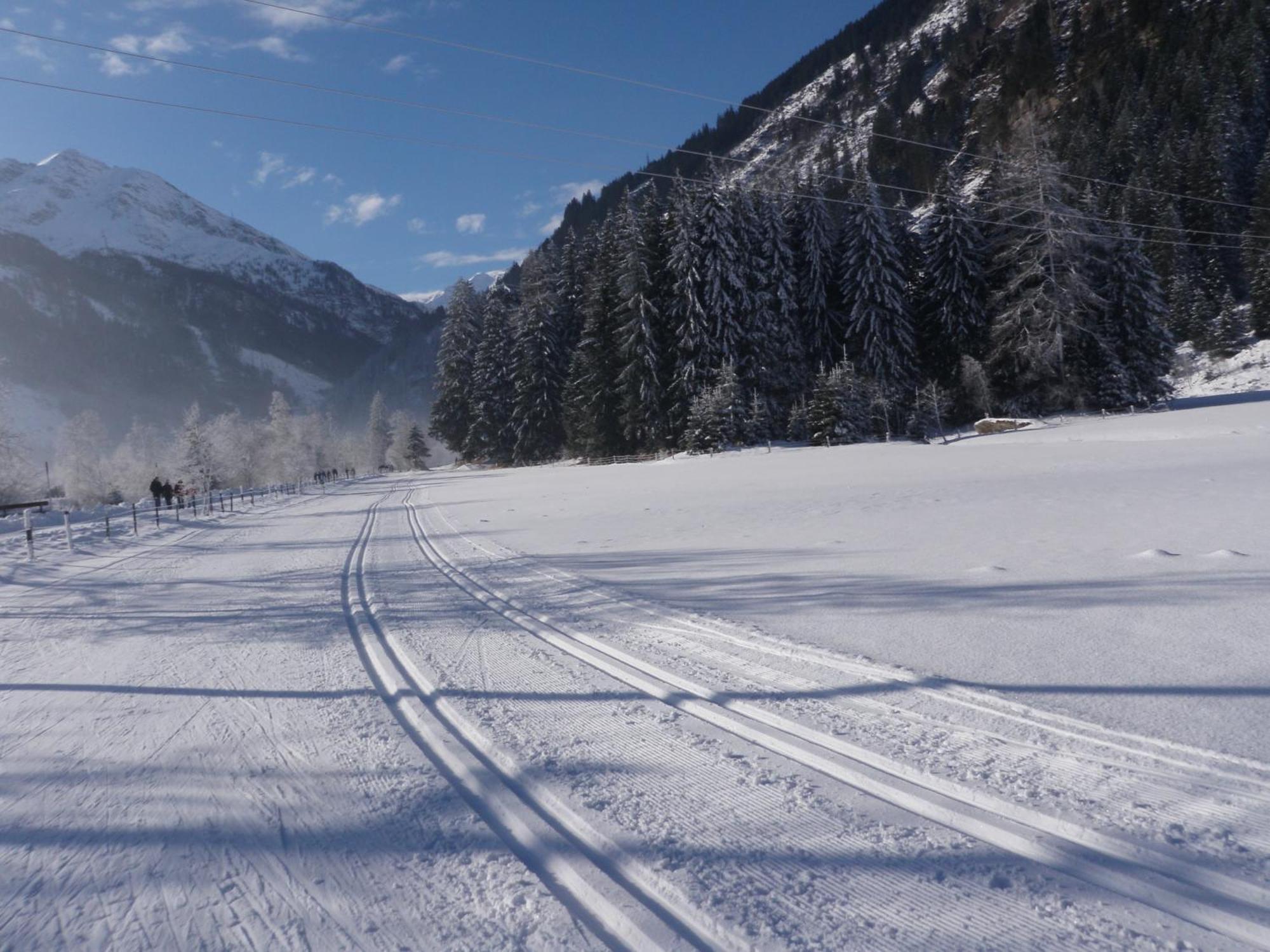 Ski Lodge Jaktman Bad Gastein Eksteriør billede