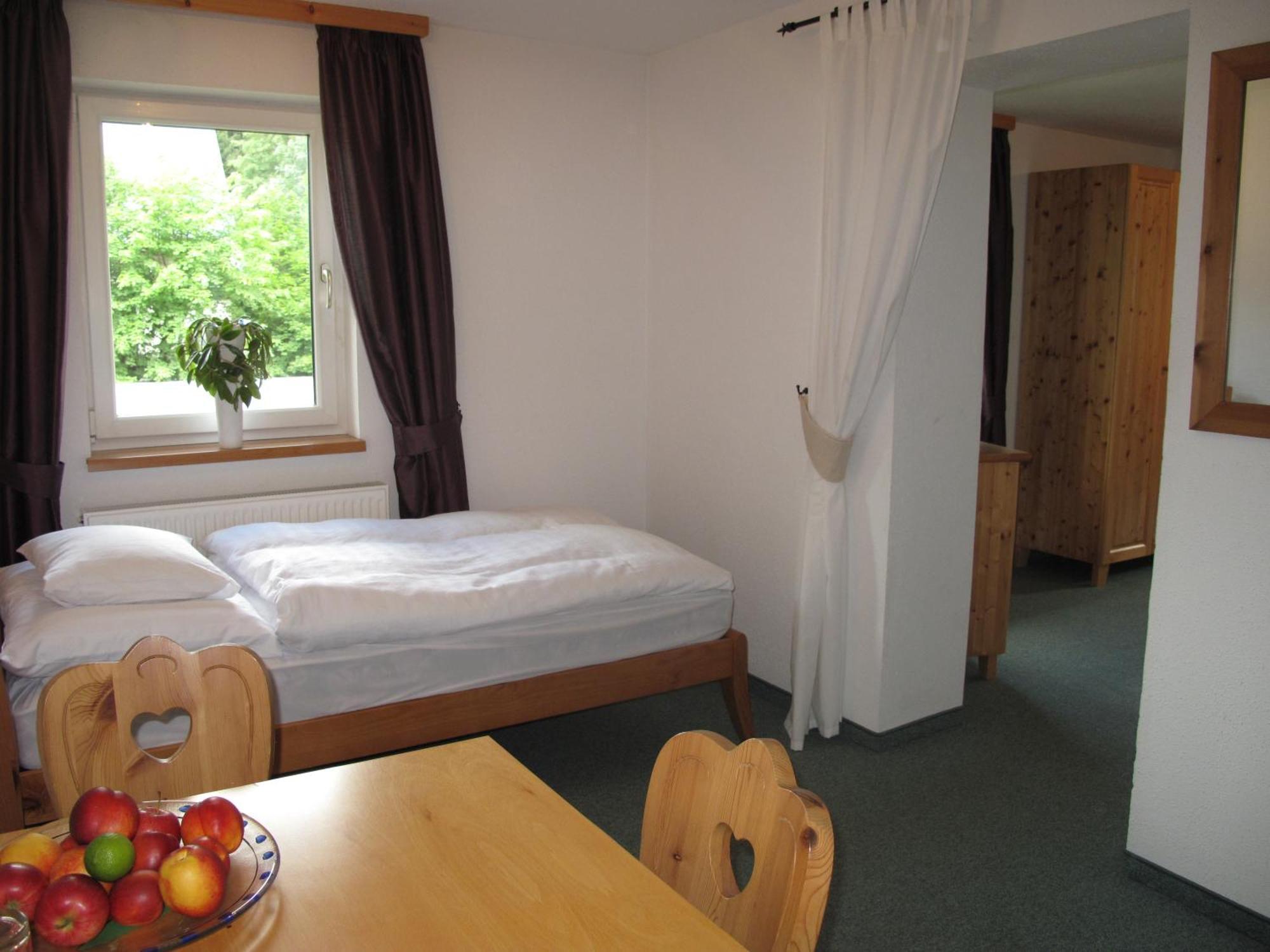 Ski Lodge Jaktman Bad Gastein Eksteriør billede