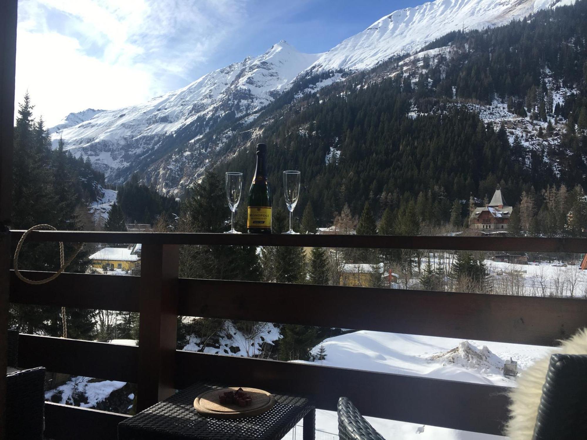 Ski Lodge Jaktman Bad Gastein Eksteriør billede