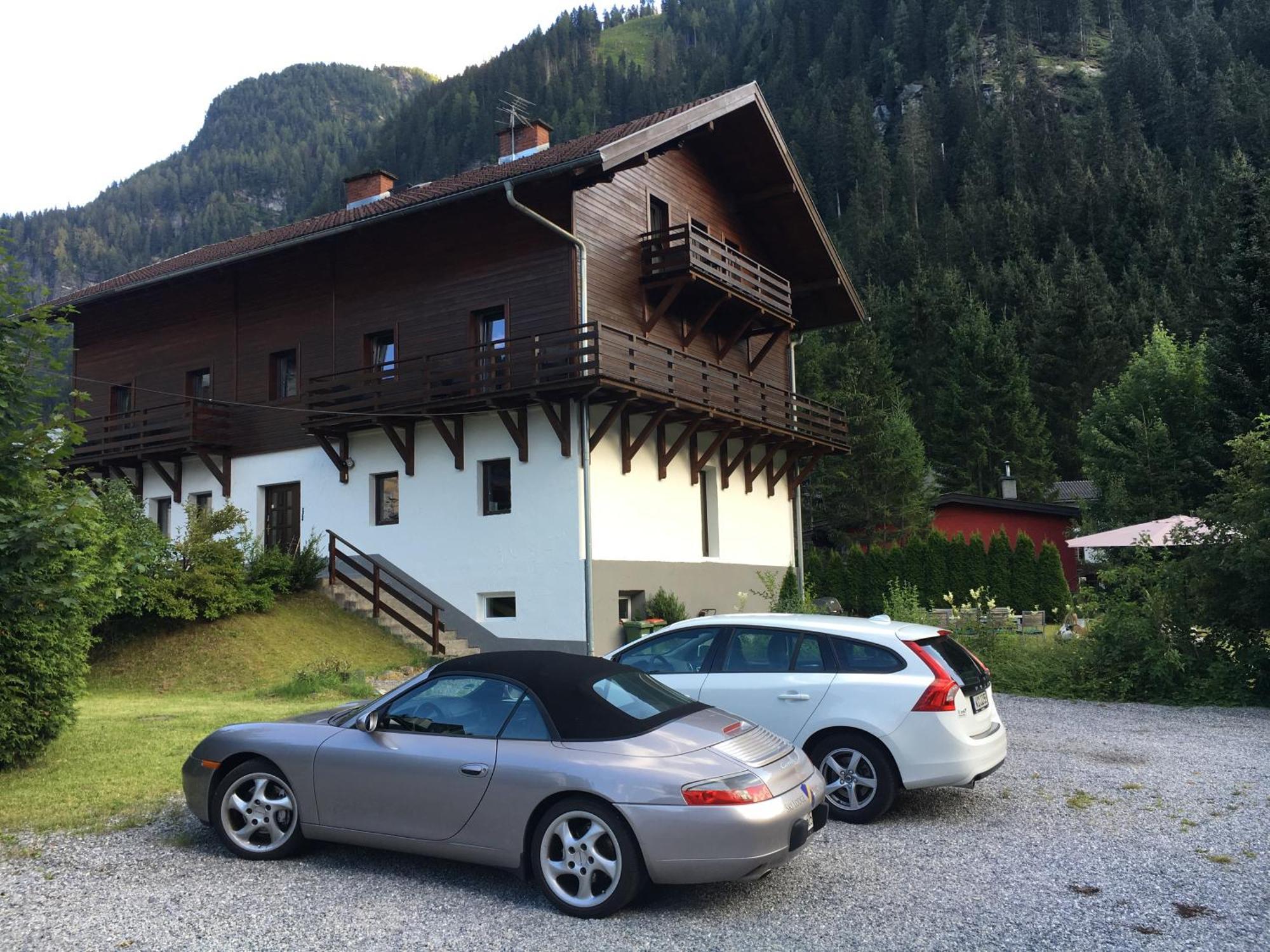 Ski Lodge Jaktman Bad Gastein Eksteriør billede