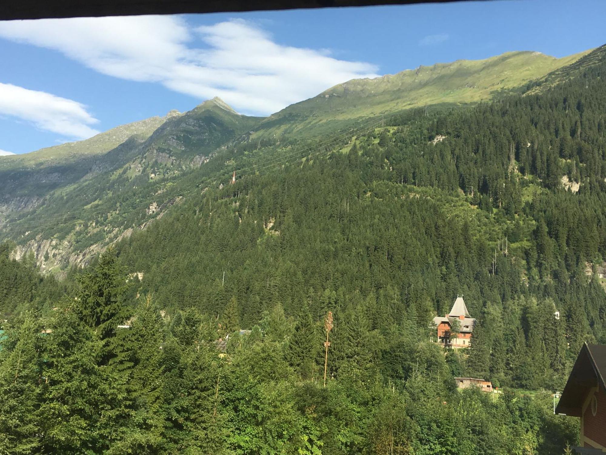 Ski Lodge Jaktman Bad Gastein Eksteriør billede