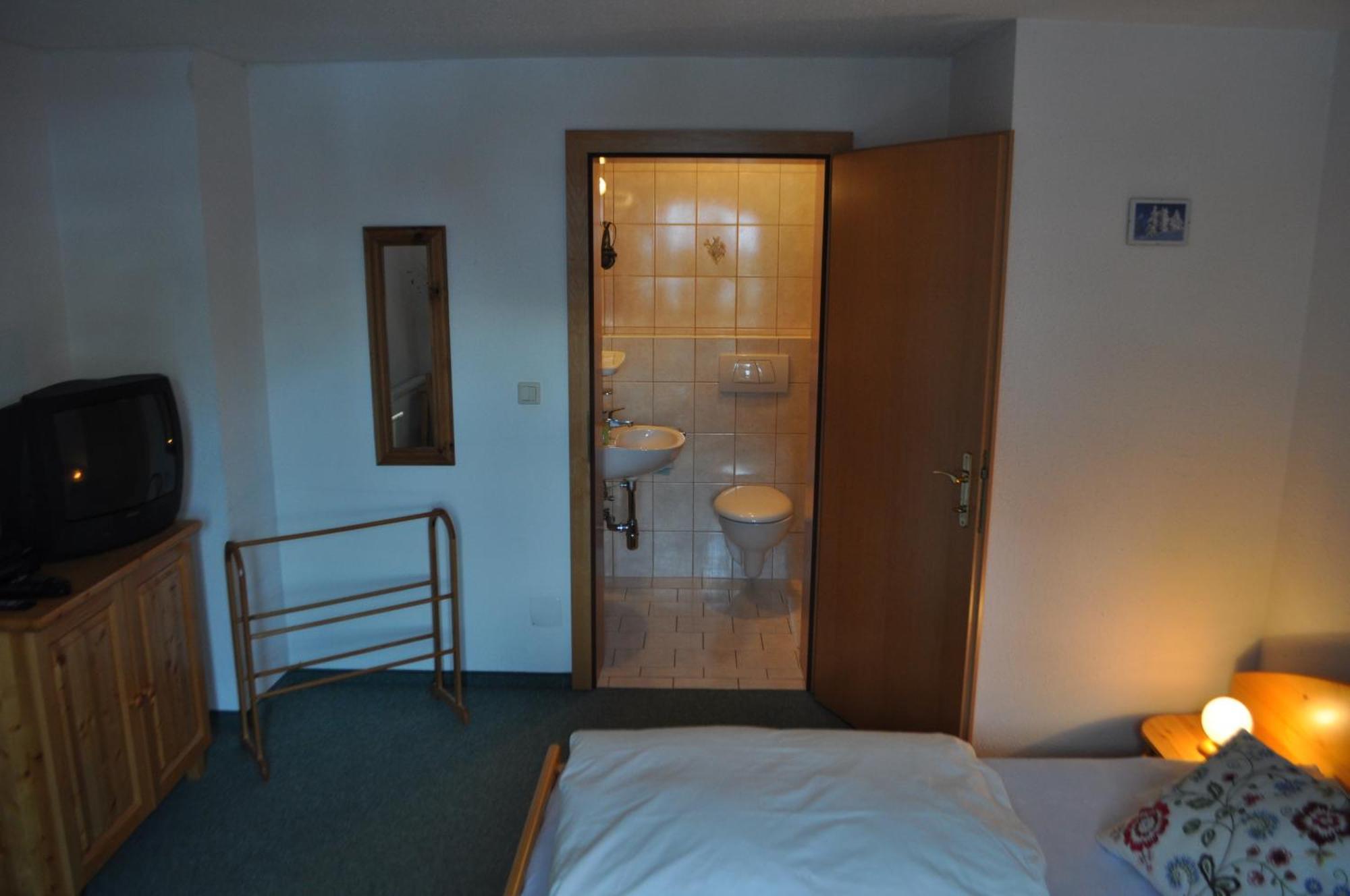 Ski Lodge Jaktman Bad Gastein Værelse billede